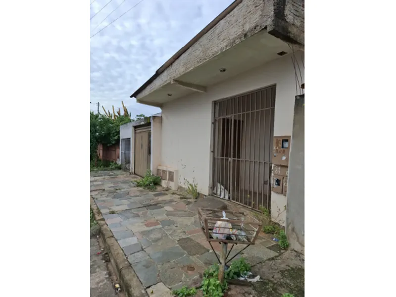 Casa em leilão
