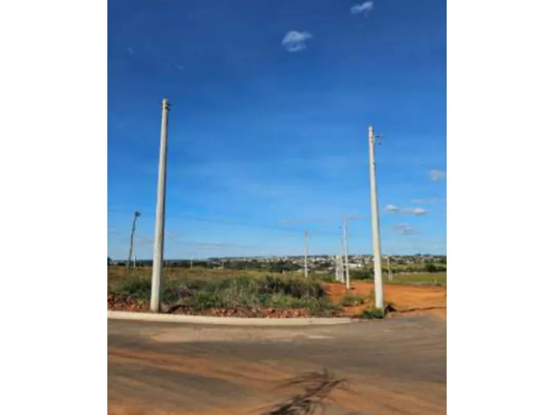 Terreno em leilão