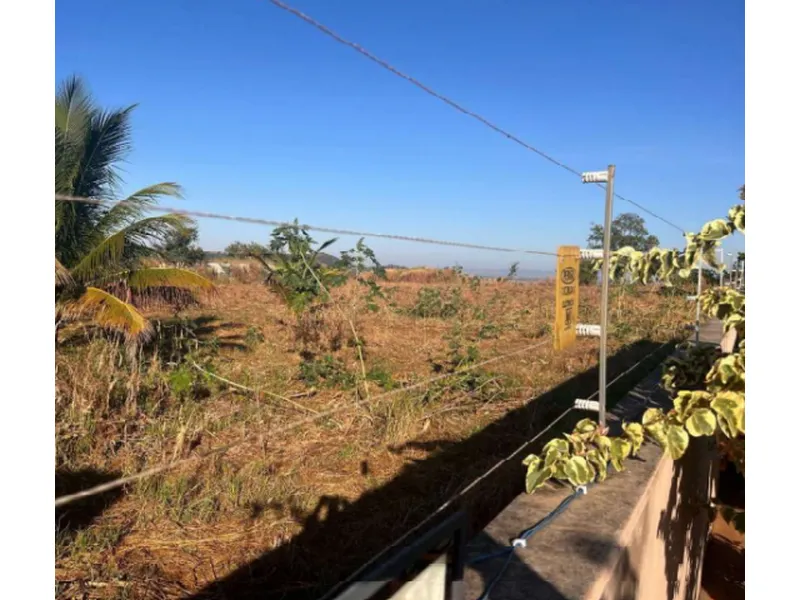 Terreno em leilão