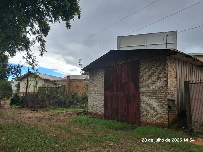 Terreno em Leilão Judicial