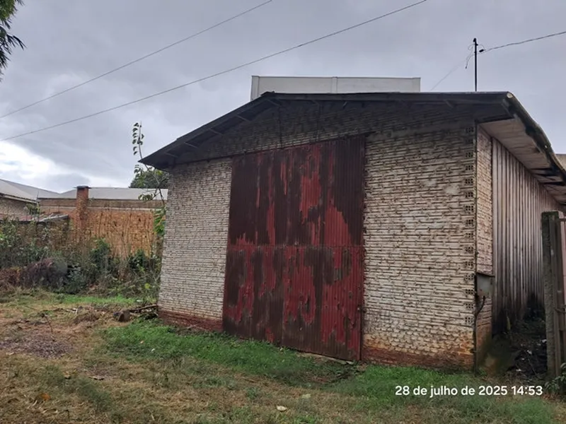 Terreno em leilão