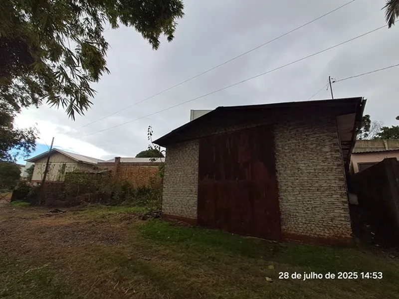 Terreno em leilão