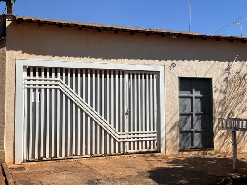 Casa em leilão