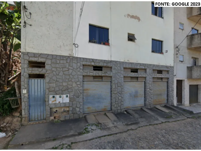 Apartamento em leilão