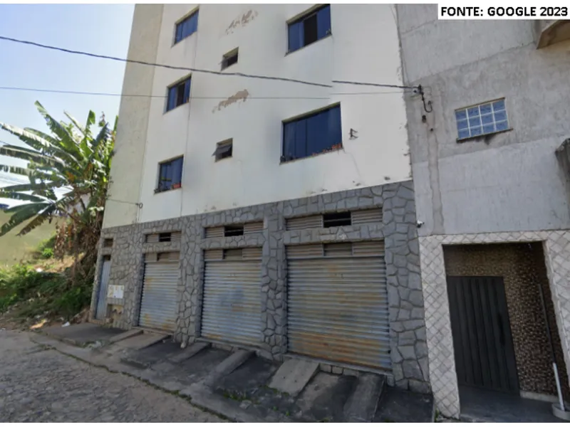 Apartamento em leilão