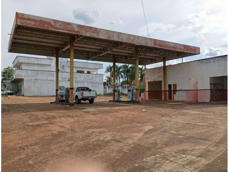 Imóvel em leilão