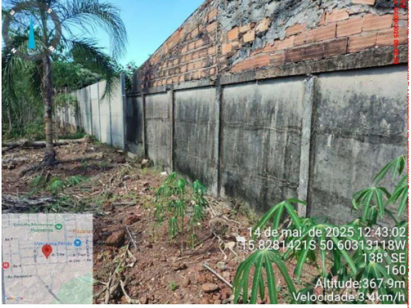 Imóvel em leilão