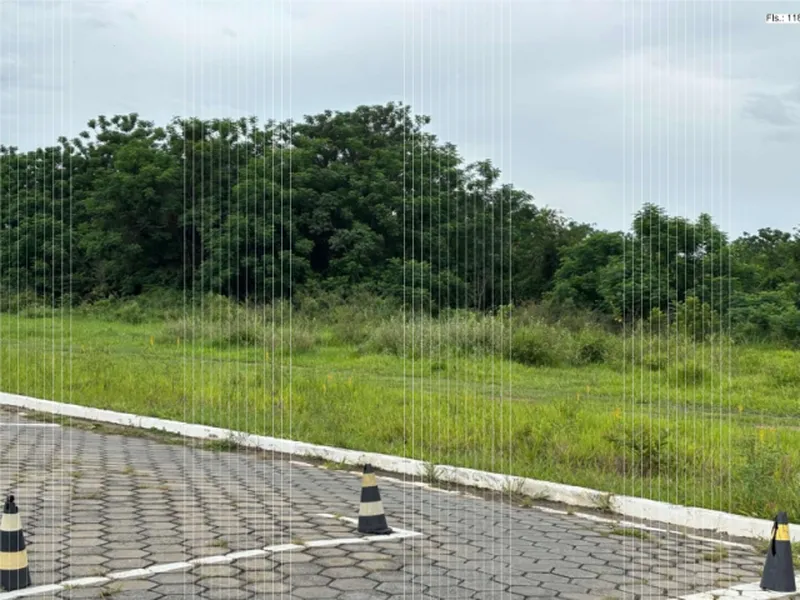 Terreno em leilão