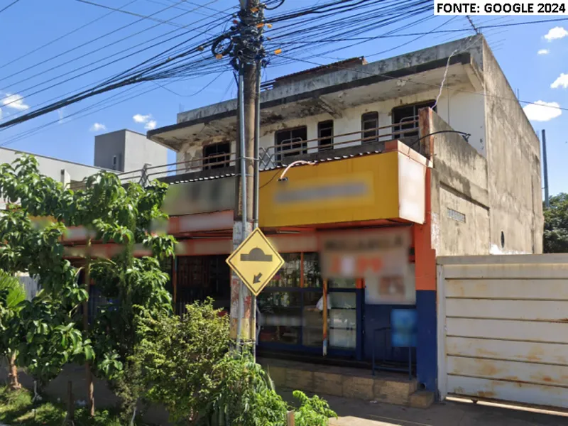 Casa em leilão