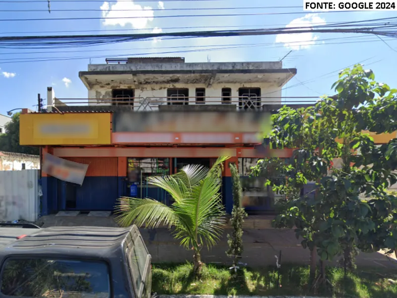 Imóvel em leilão