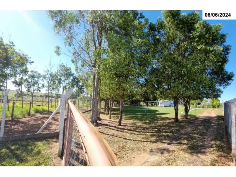 Imóvel rural em leilão