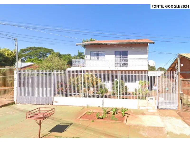 Imóvel em leilão