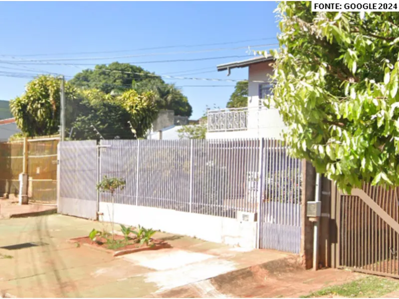 Casa em leilão