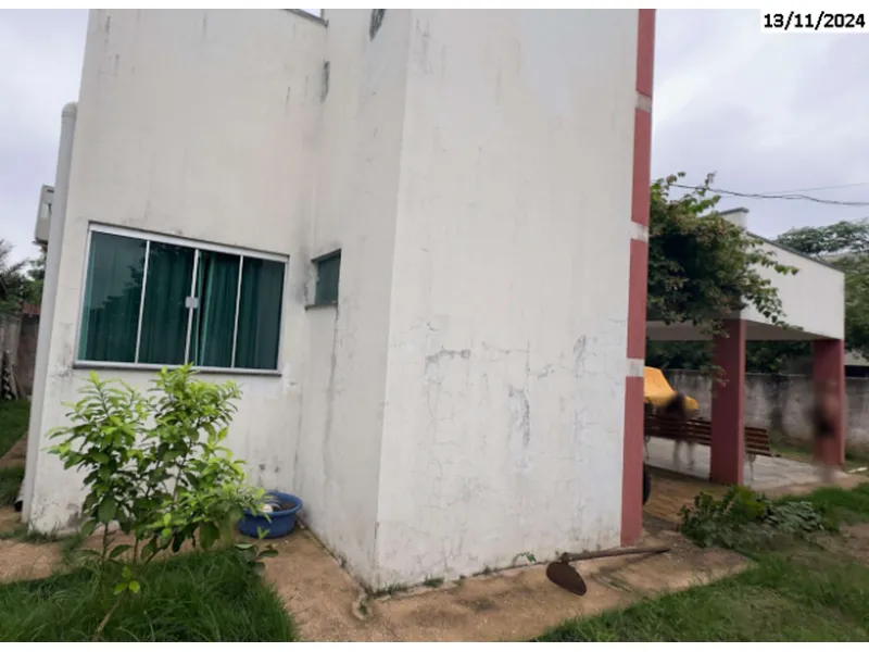 Casa em leilão