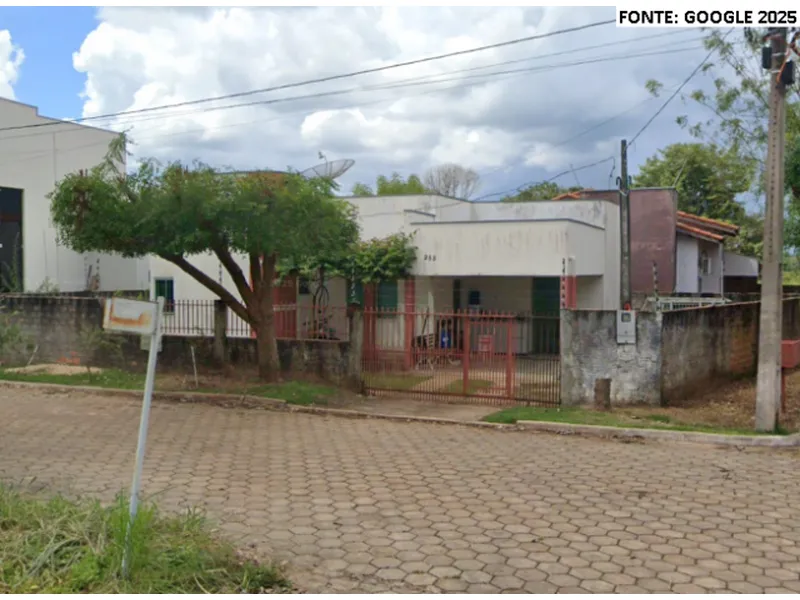 Imóvel em leilão