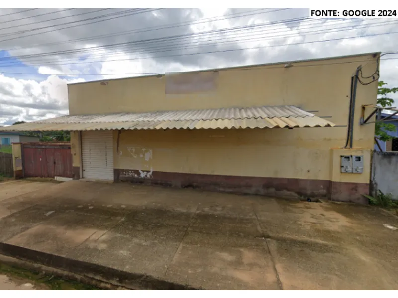 Casa em leilão