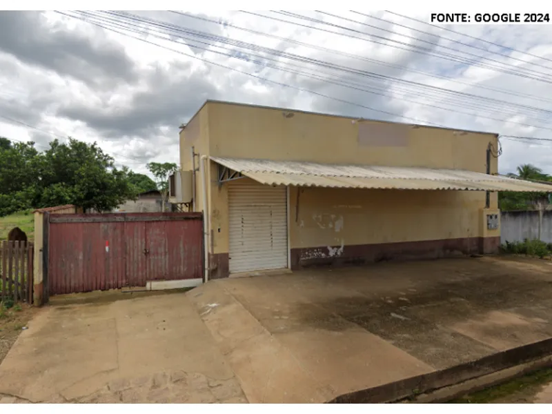 Imóvel em leilão