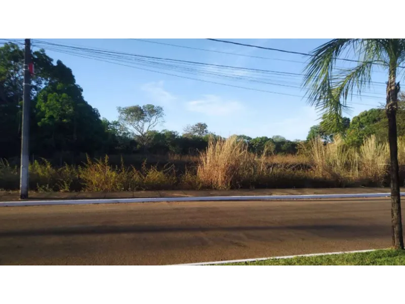 Terreno em leilão