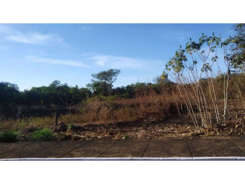 Terreno em leilão