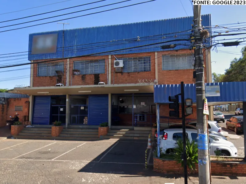 Galpão em Leilão Judicial