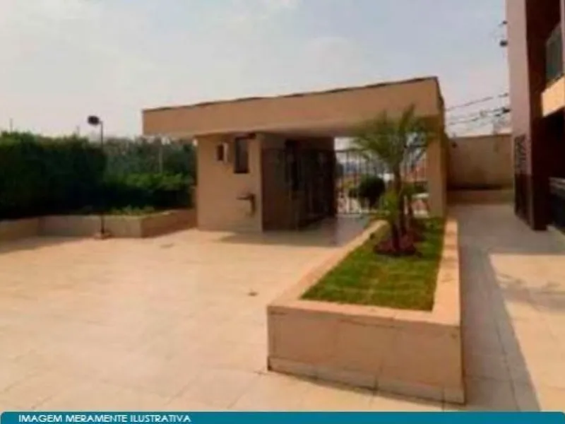 Apartamento em leilão