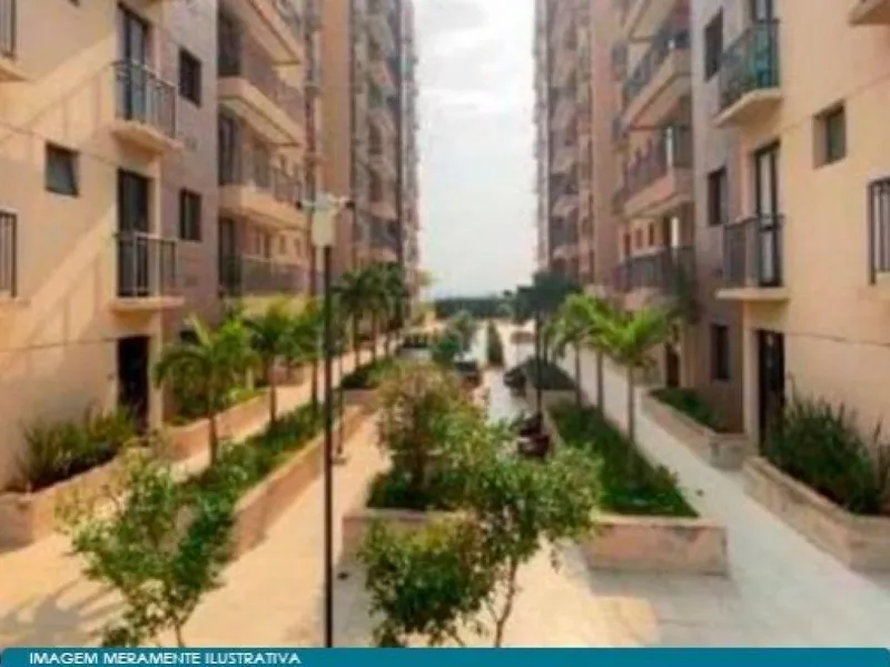 Apartamento em leilão