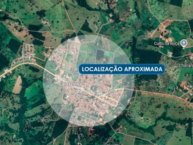 Imóvel rural em Leilão Judicial