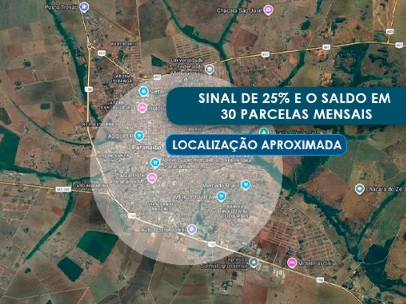 Terreno em Leilão Judicial