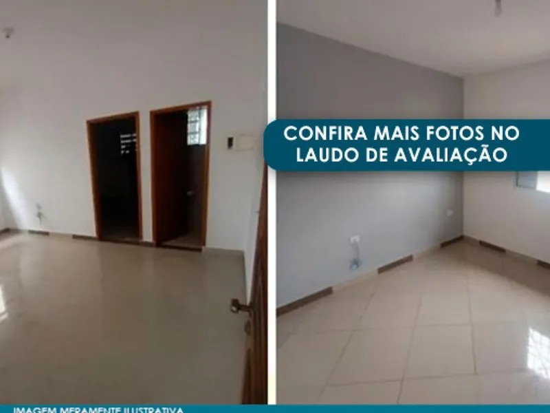 Casa em leilão