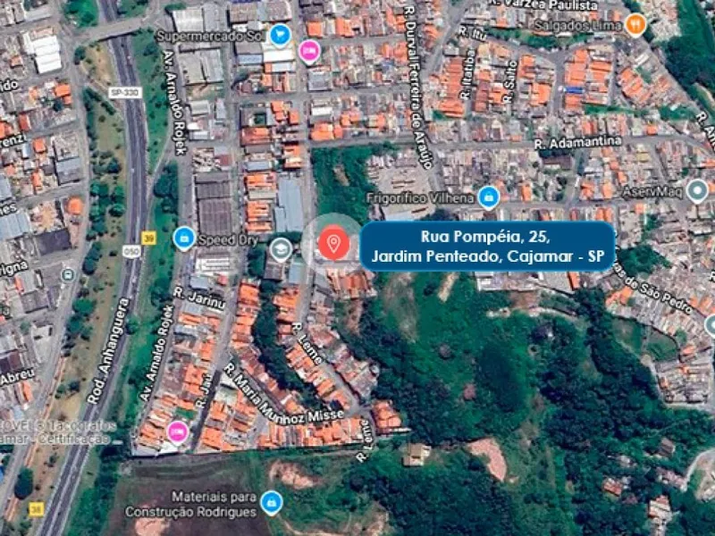 Casa em leilão