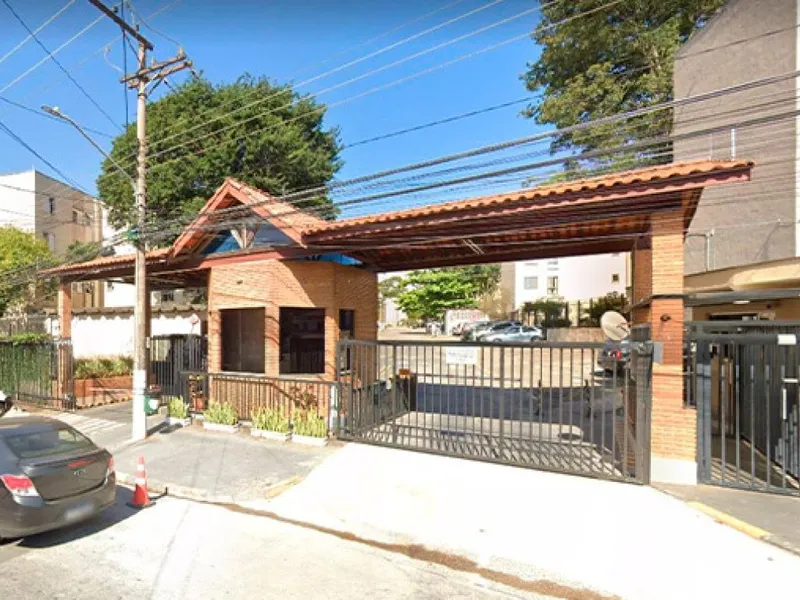 Apartamento em leilão