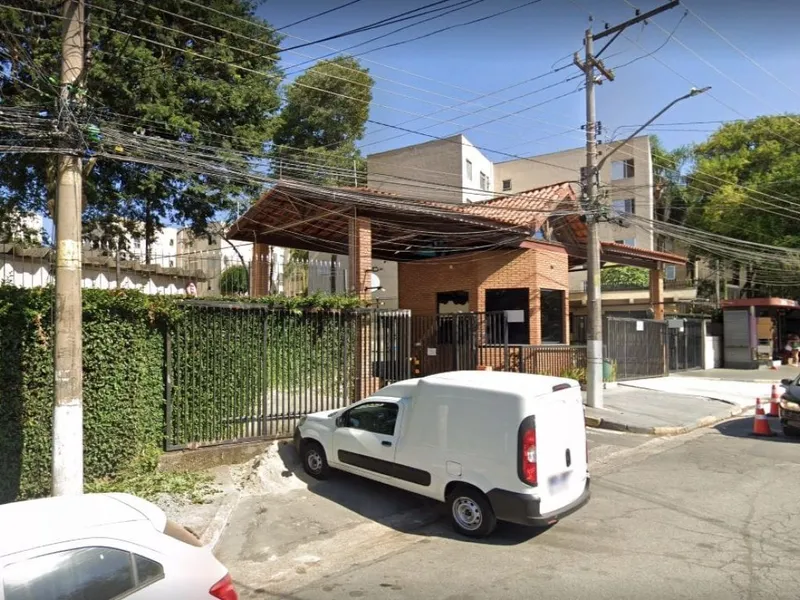 Apartamento em leilão