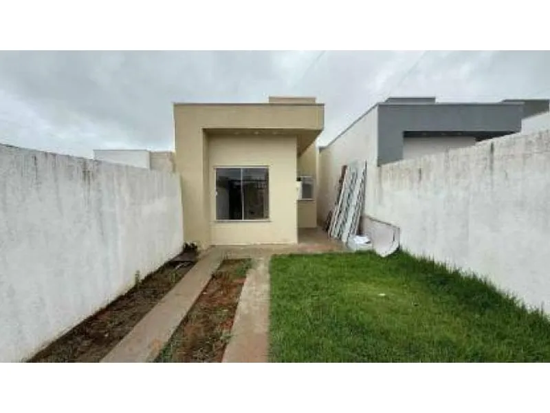 Casa em leilão