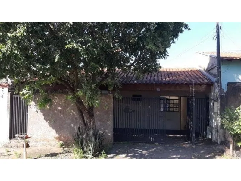 Casa em leilão