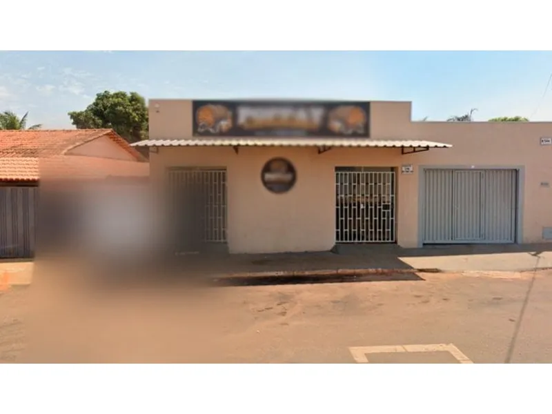 Casa em leilão