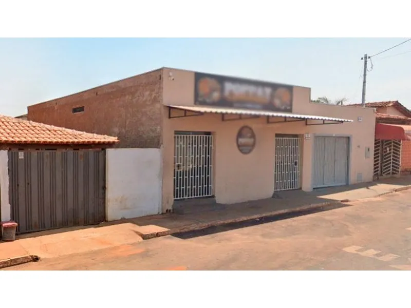 Casa em leilão