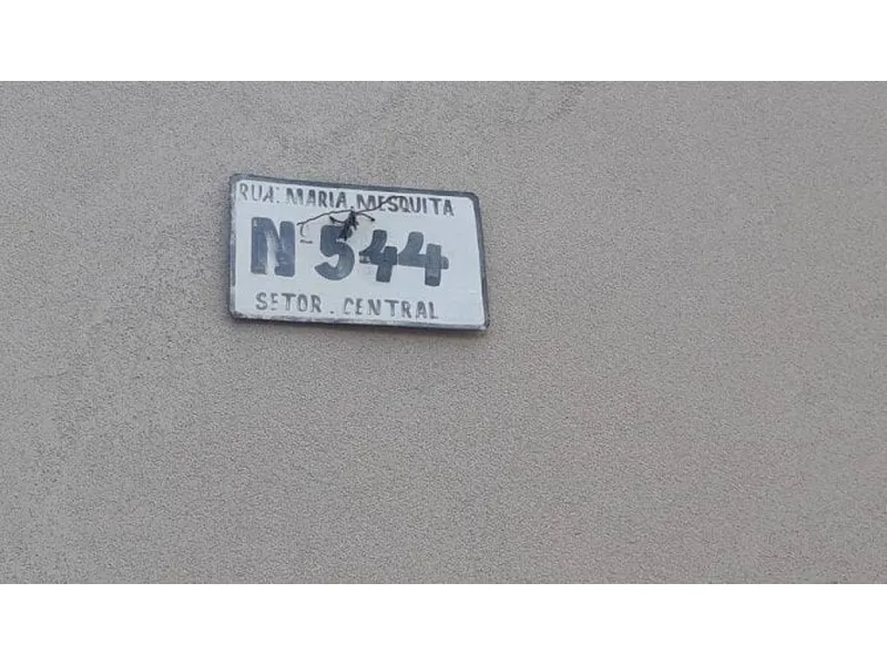 Casa em leilão