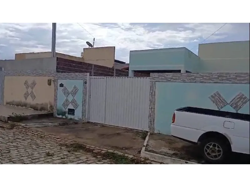 Casa em leilão