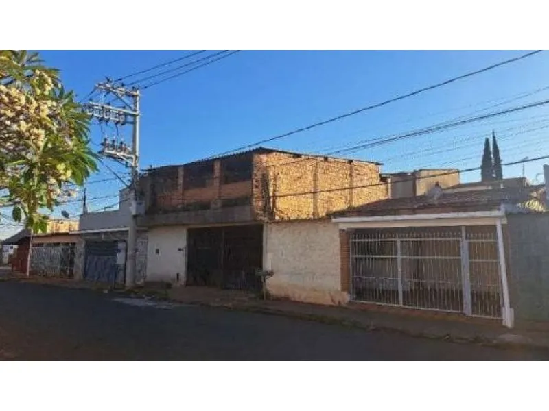 Casa em leilão