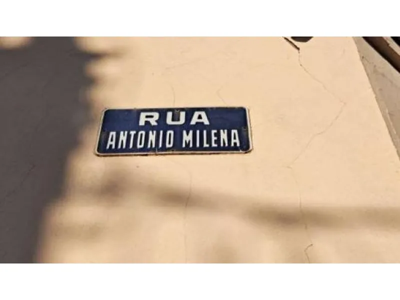 Casa em leilão