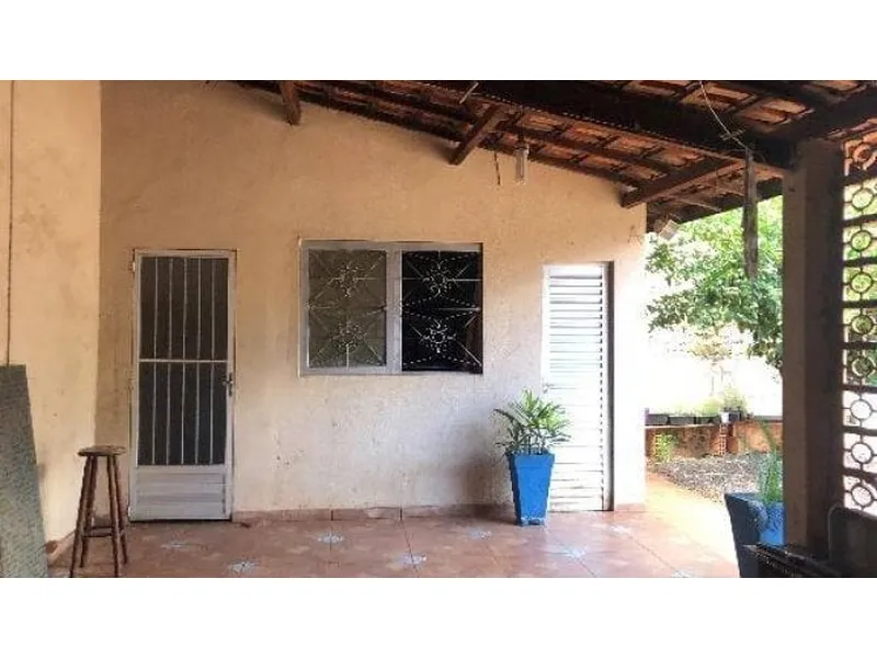 Casa em leilão