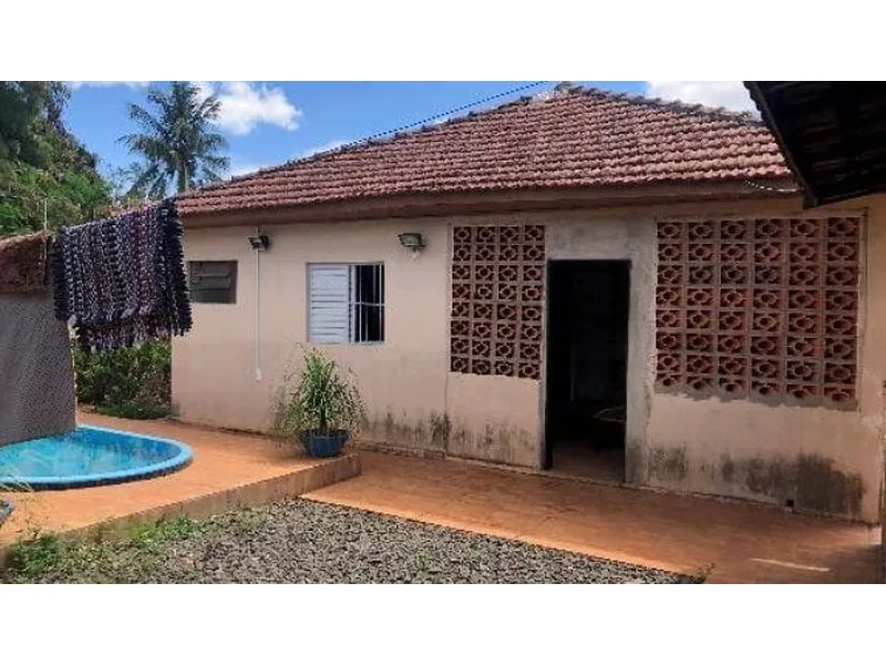 Casa em leilão