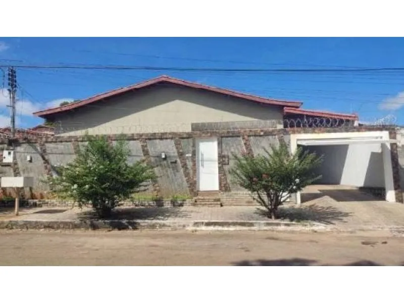 Casa em leilão
