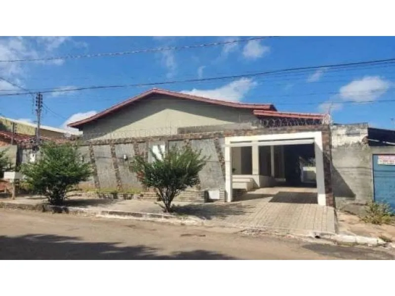 Casa em leilão