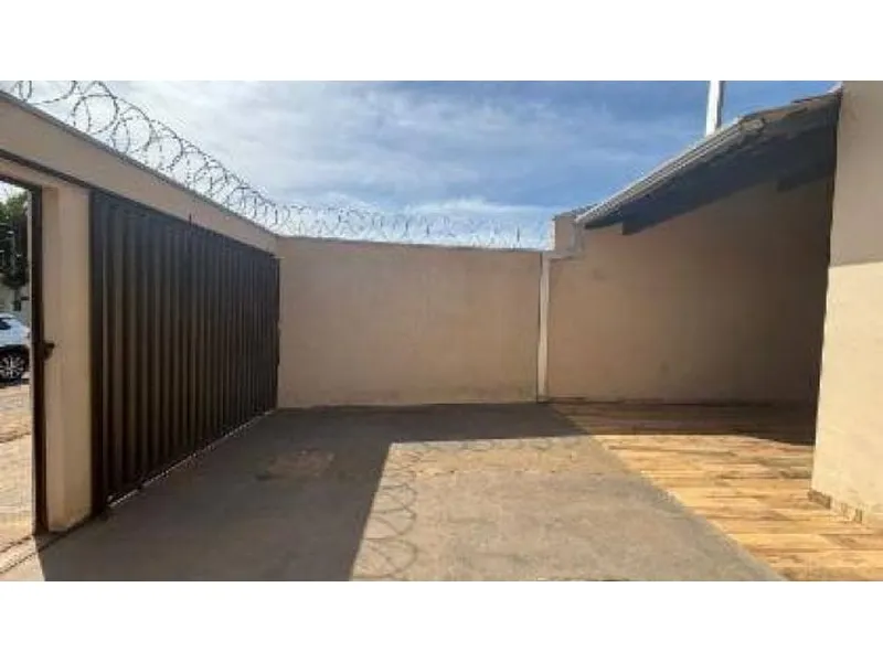 Casa em leilão