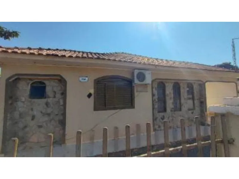 Casa em leilão
