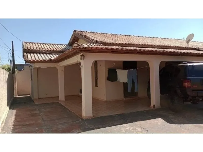 Casa em leilão