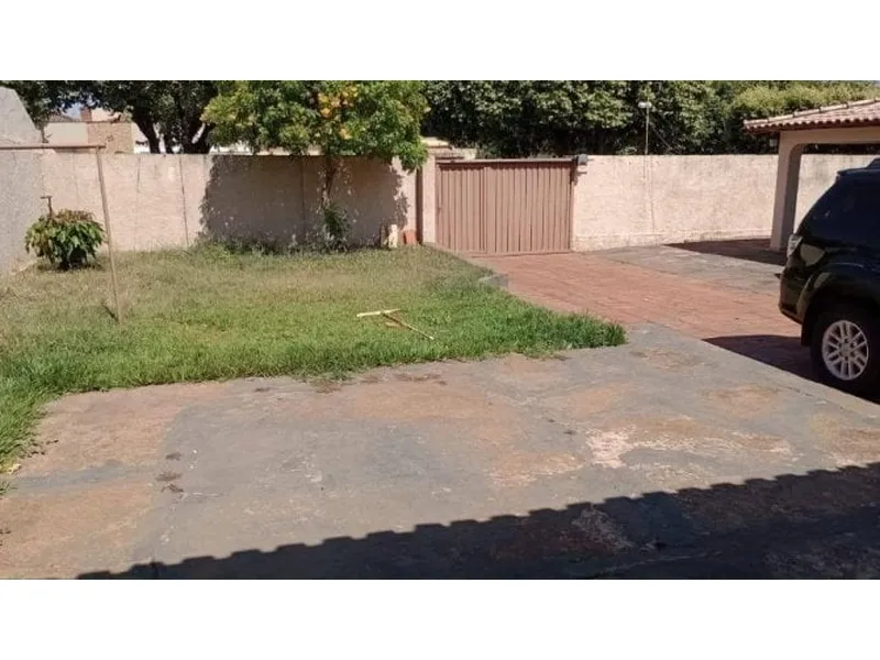 Casa em leilão