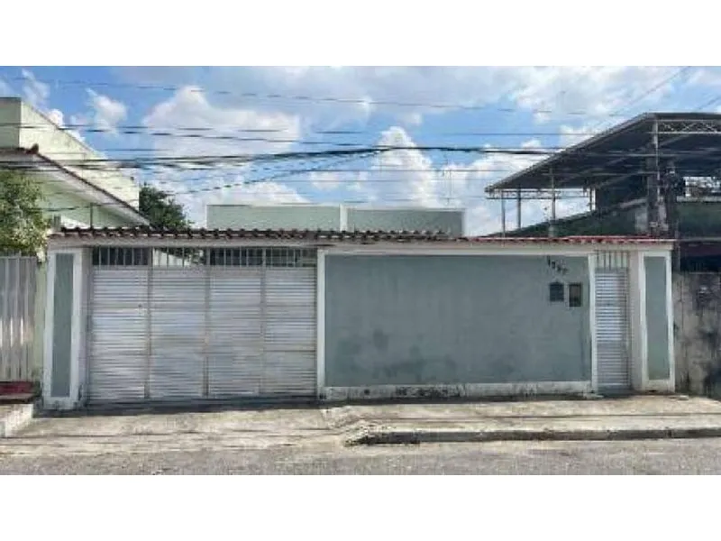 Casa em leilão