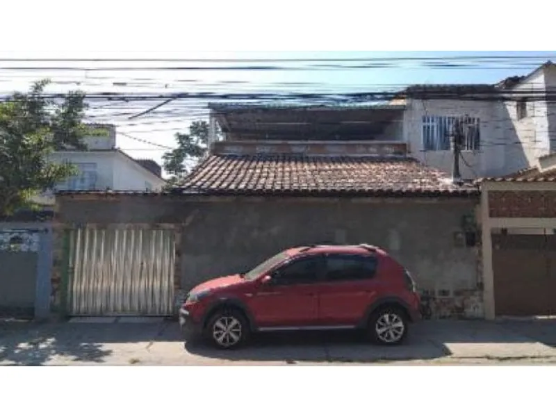 Casa em leilão